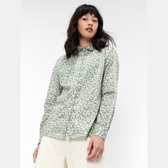 Aigle Liberty® Blouse Shirts Women Flower ZA-35986